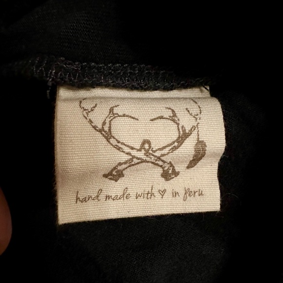 SPELL✨✨ Black Unicorn Tears Graphic Tee 🦄 - Picture 2 of 4